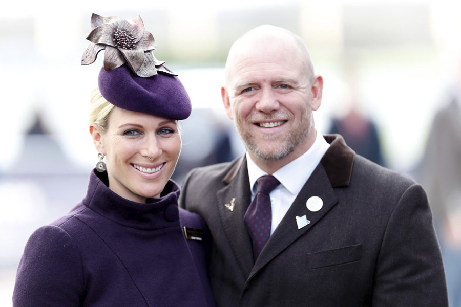 El Dramatico Parto Que Tuvo Zara Tindall La Nieta De Isabel Ii