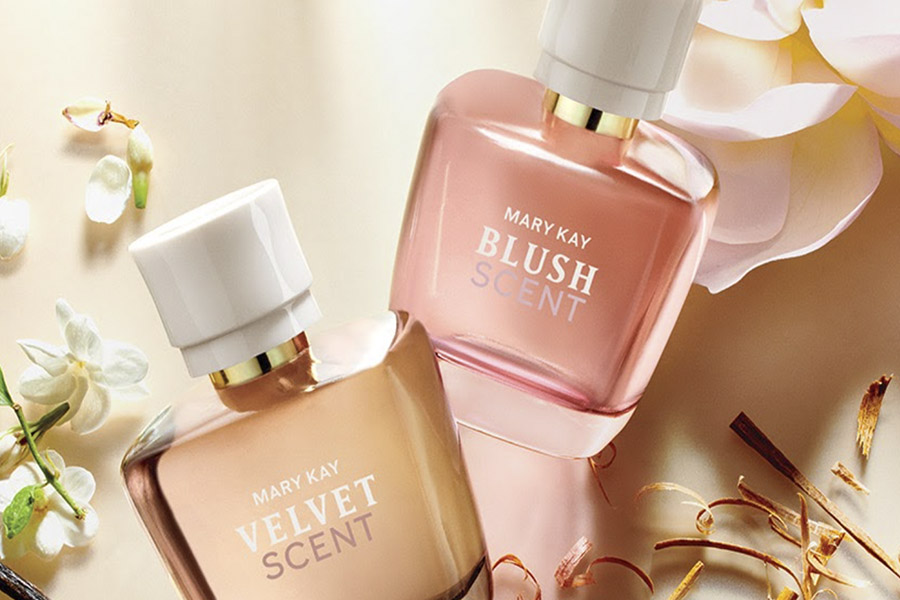 Perfume Velvet Scent Mary Kay 2025
