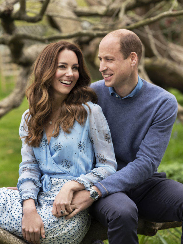 kate y william aniversario