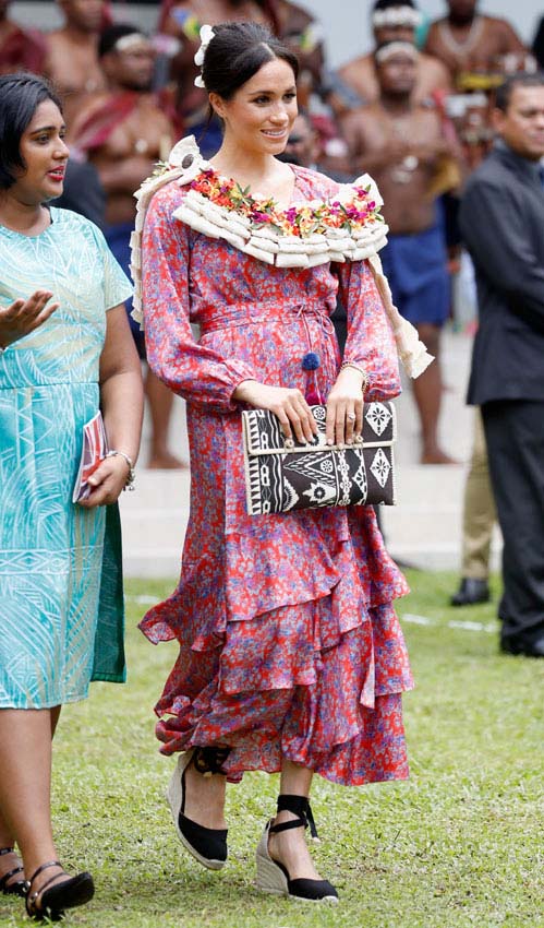 meghan markle boho