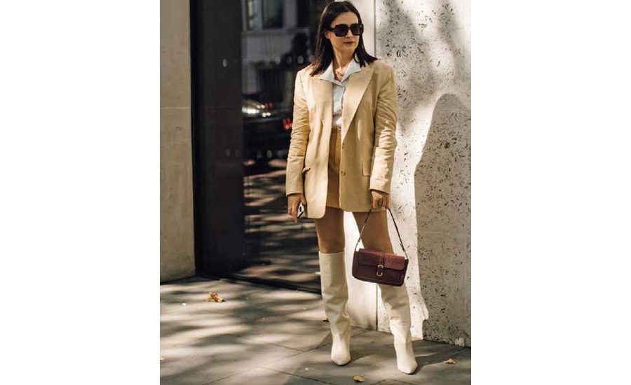 boyfriend jacket moda