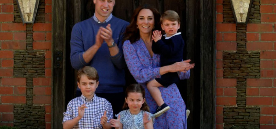 La segunda hija de Kate y William ha robado miles de corazones con su encanto y travesuras. ¡Este 2 de mayo cumple 6 años!