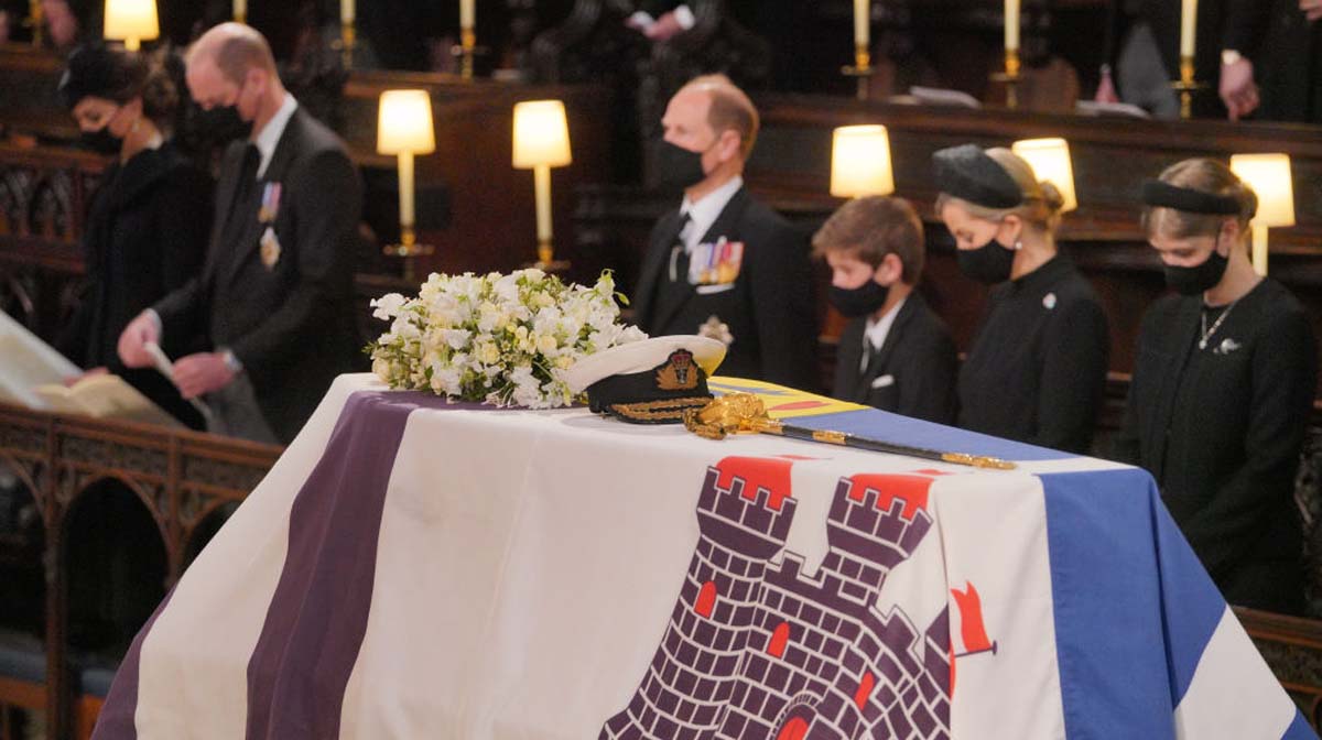 funeral felipe de edimburgo