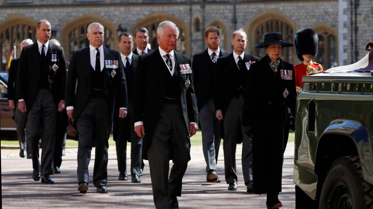 funeral felipe de edimburgo