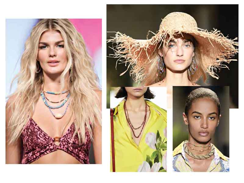 accesorios y joyería en tendencia 2021