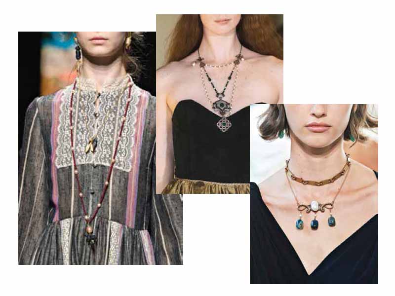 accesorios y joyería en tendencia 2021
