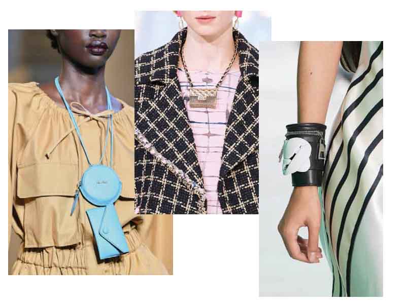 accesorios y joyería en tendencia 2021