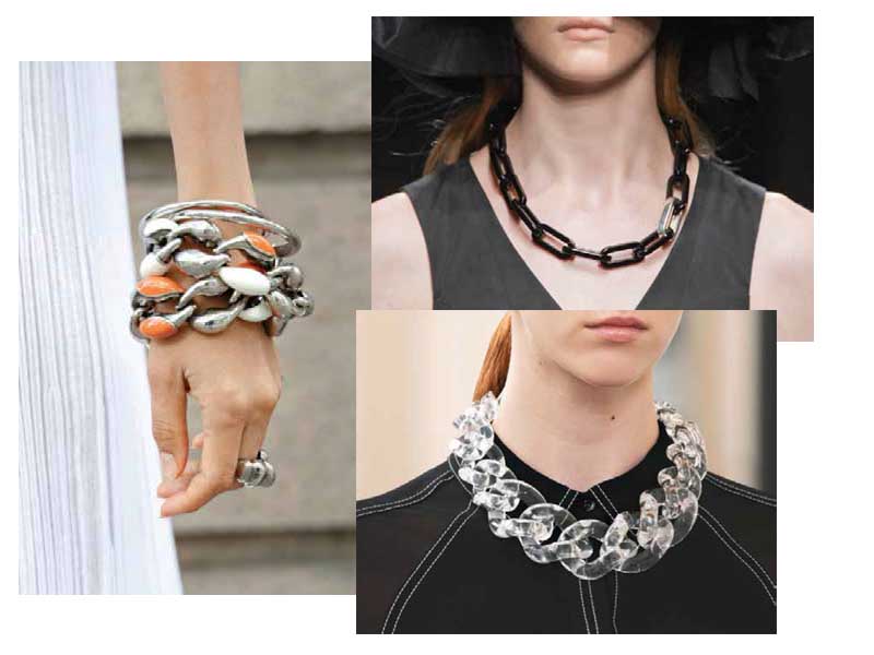 accesorios y joyería en tendencia 2021