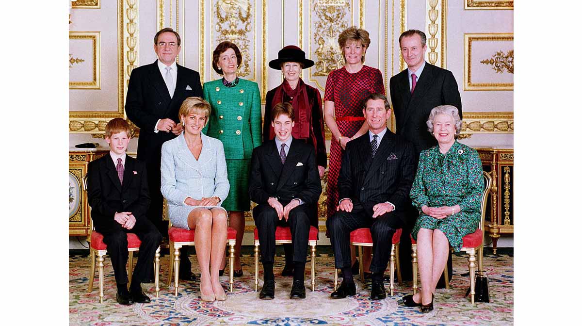 lady susan hussey reina isabel ii