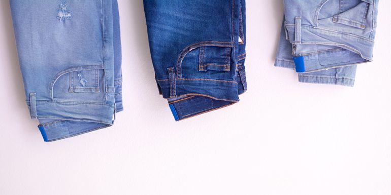 jeans moda contaminante