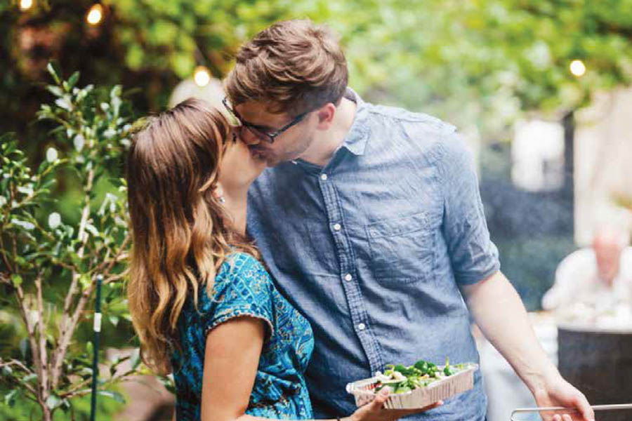 la ciencia del amor pareja enamoramiento