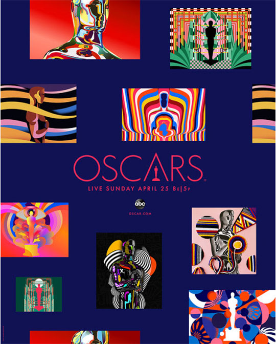Poster del Oscar 2021