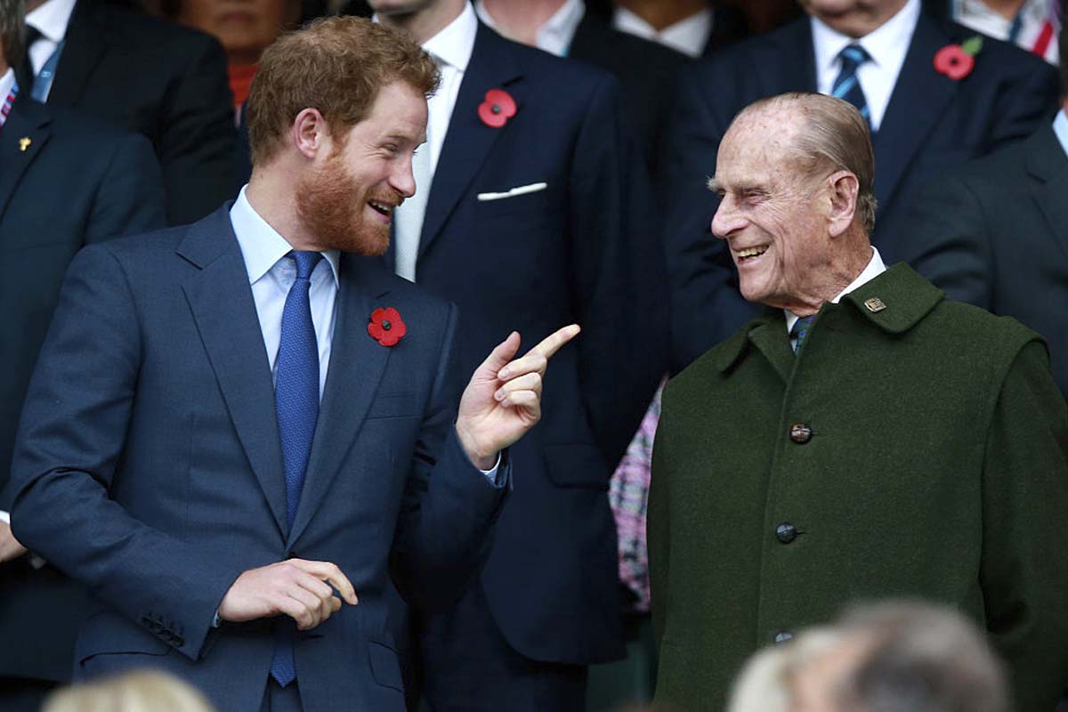 lista 30 invitados funeral de felipe de edimburgo familia real británica felipe de edimburgo y el príncipe harry