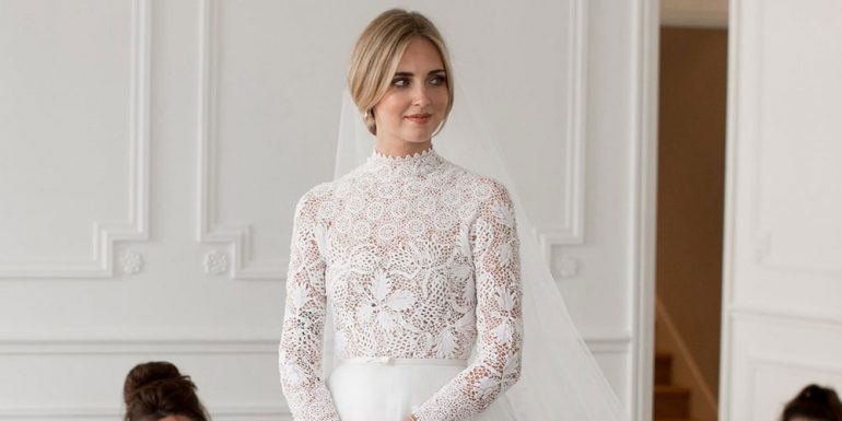vestido de novia