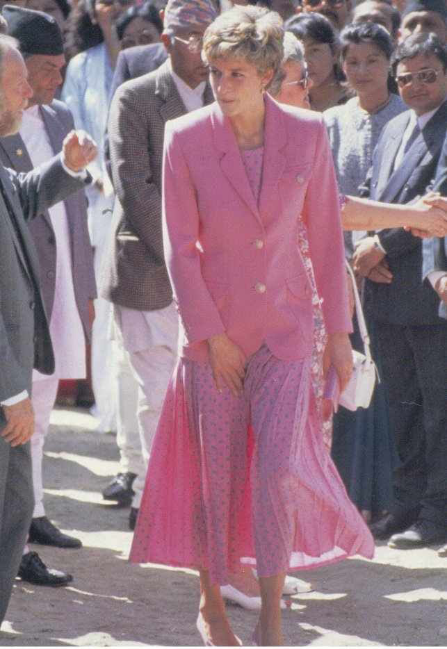 princesa diana nepal 1993