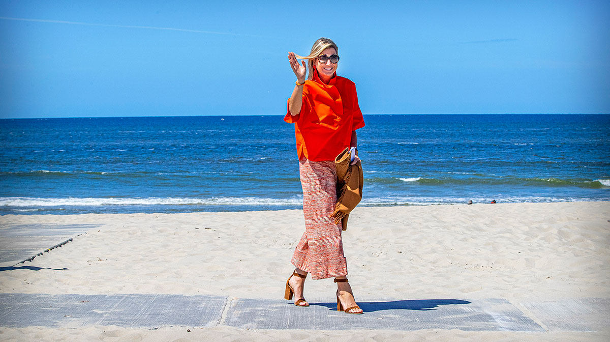 Reina Máxima de Holanda