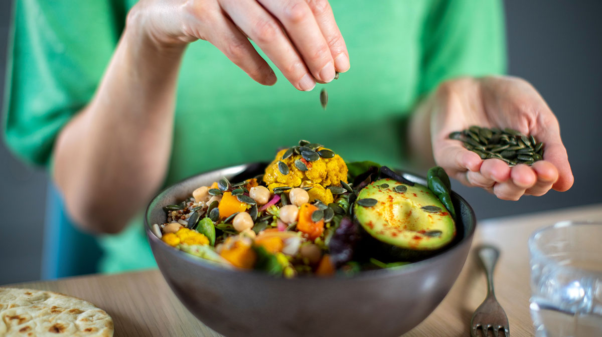 ¿Veganismo? ¡Aclara tus dudas y quítate el miedo!