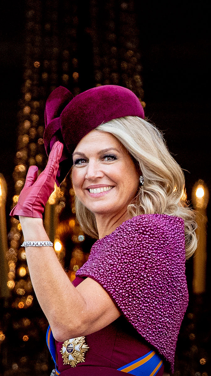 Máxima de Holanda