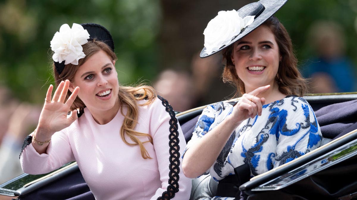 bebé real beatriz de york embarazada eugenia de york