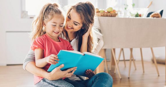 fomentar hábito de la lectura en niños