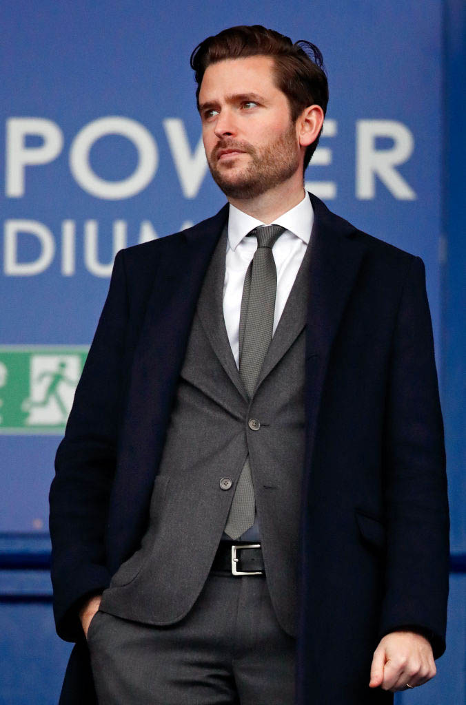 jason knauf renuncia kensington palace asistente duques de cambridge