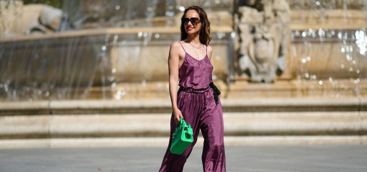 5 formas de usar un jumpsuit sin sacrificar el estilo