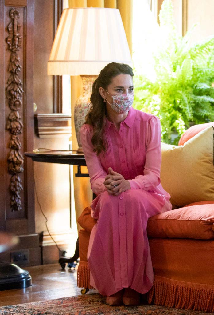 kate middleton princesa mila tour escocia 2021