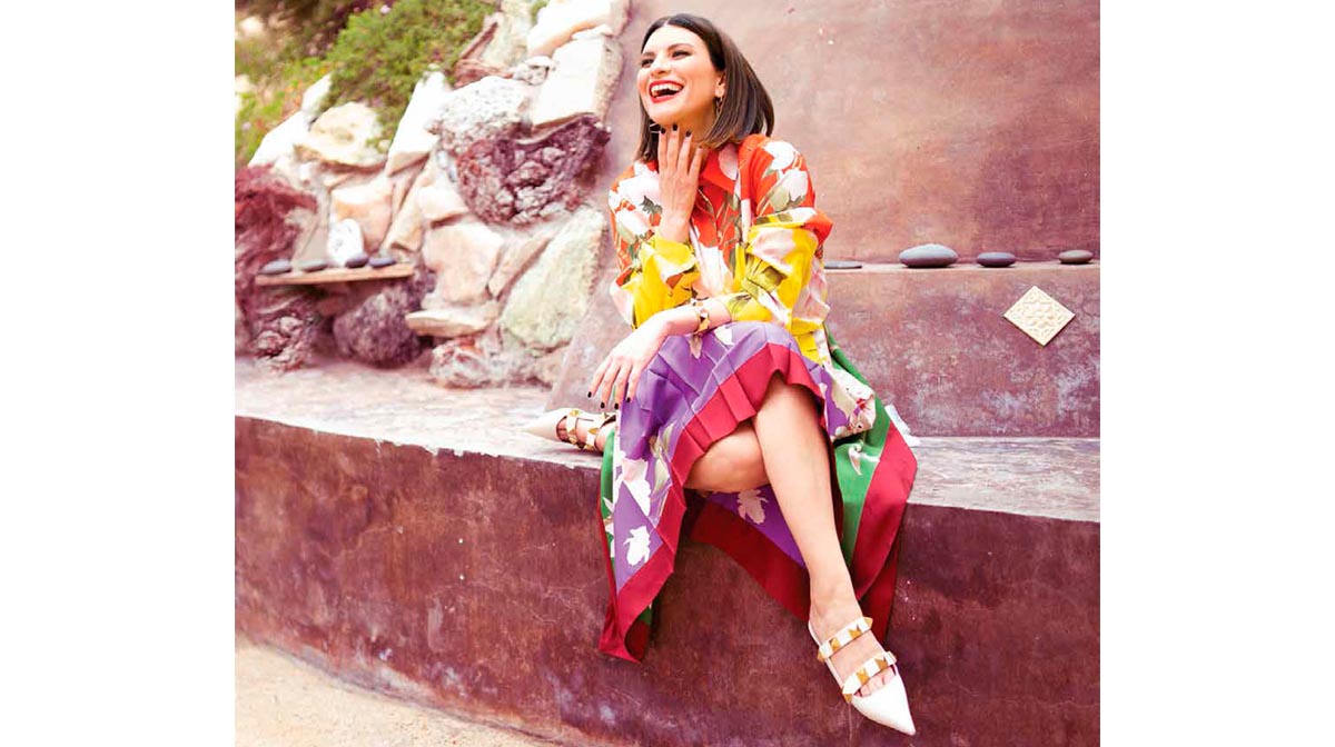 laura pausini entrevista vanidades