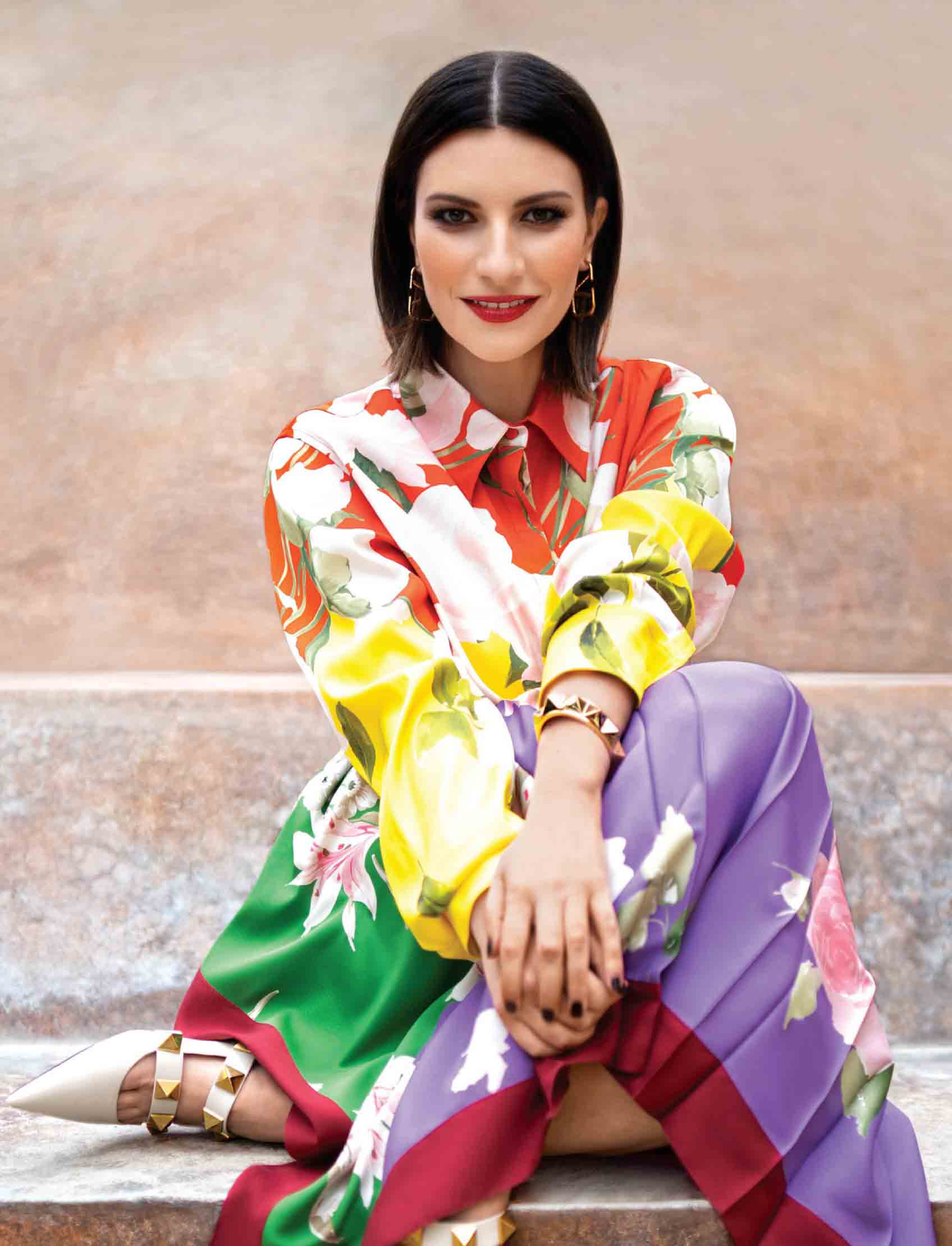 laura pausini entrevista vanidades