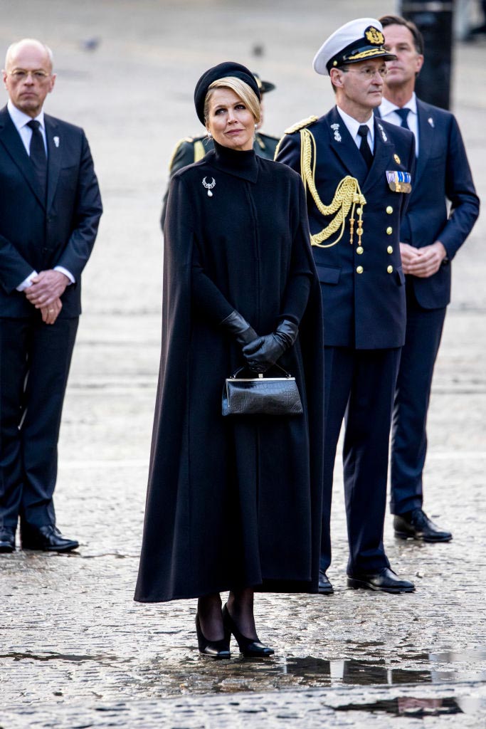 máxima de holanda día de la liberación
