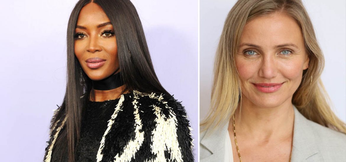Naomi Campbell: nueva mamá a los 50 y más 'celebs' que redefinieron la edad de la maternidad