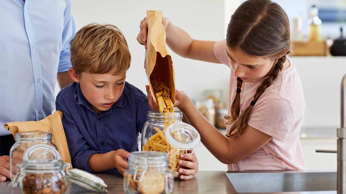 'Green' desde pequeños: cómo educar a los niños sobre el medio ambiente