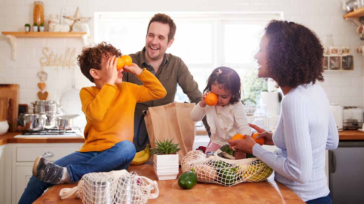 'Green' desde pequeños: cómo educar a los niños sobre el medio ambiente