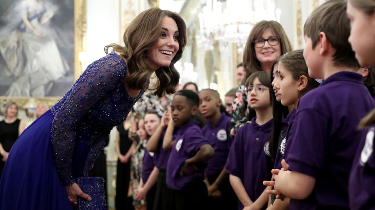 royals buscando cambio global