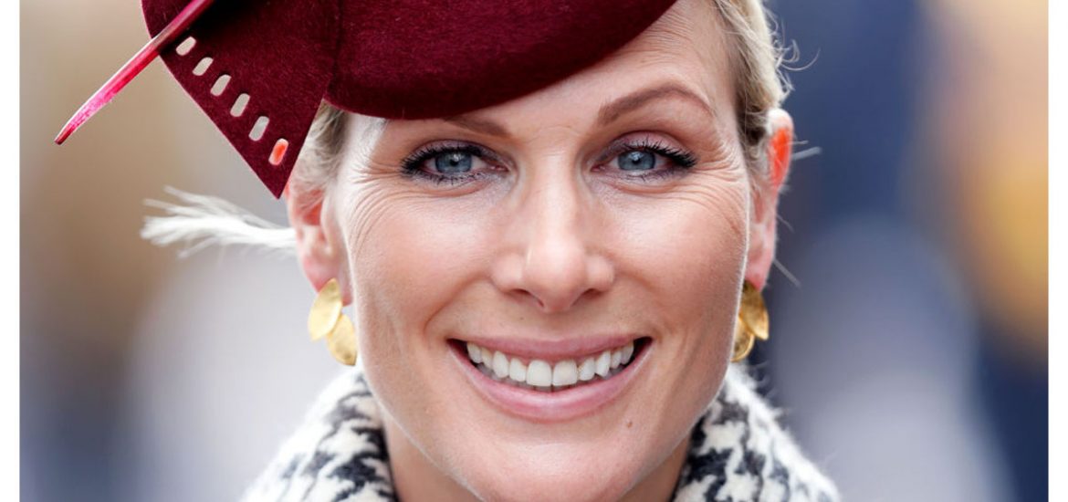 zara tindall cumpleaños 40