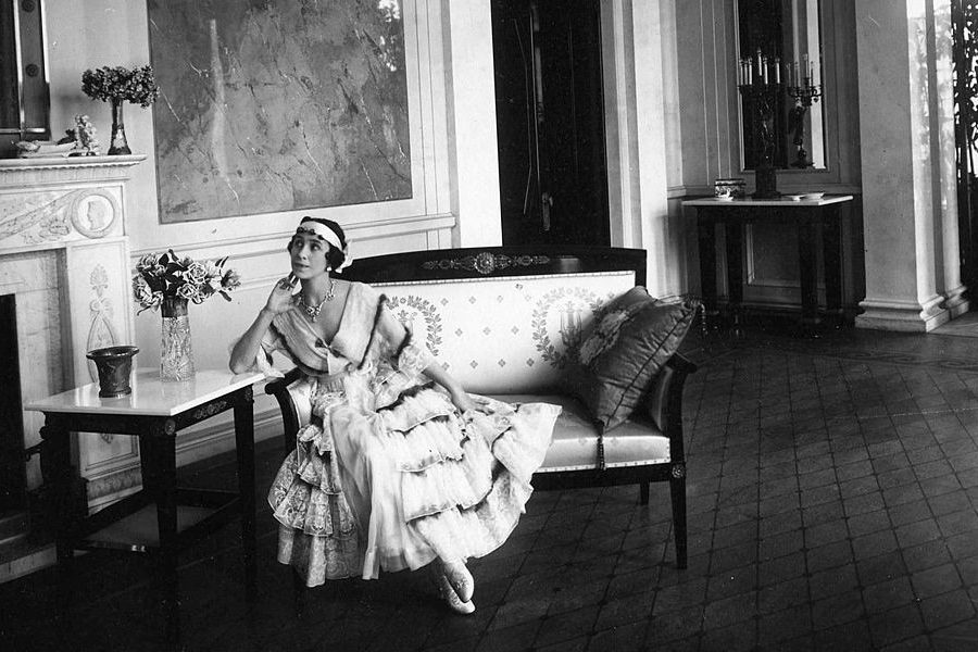 Matilde Kschessinska y su romance con Nicolás II