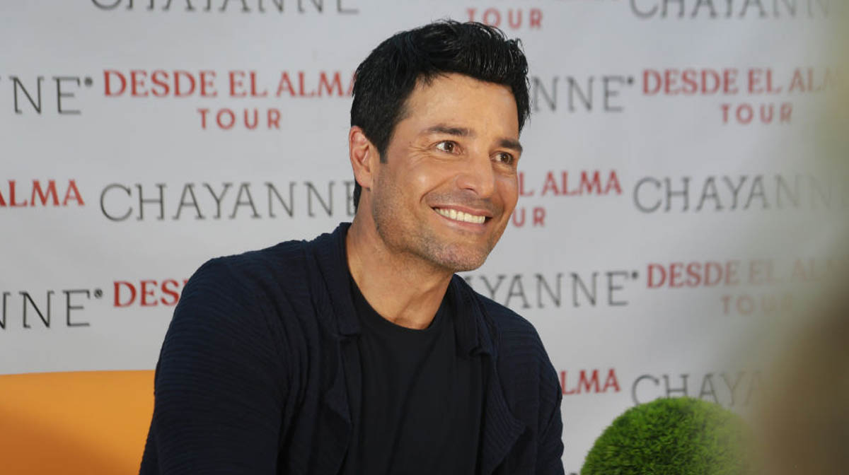 Cumpleanos 53 De Chayanne Lo Celebra Con Su Nuevo Proyecto