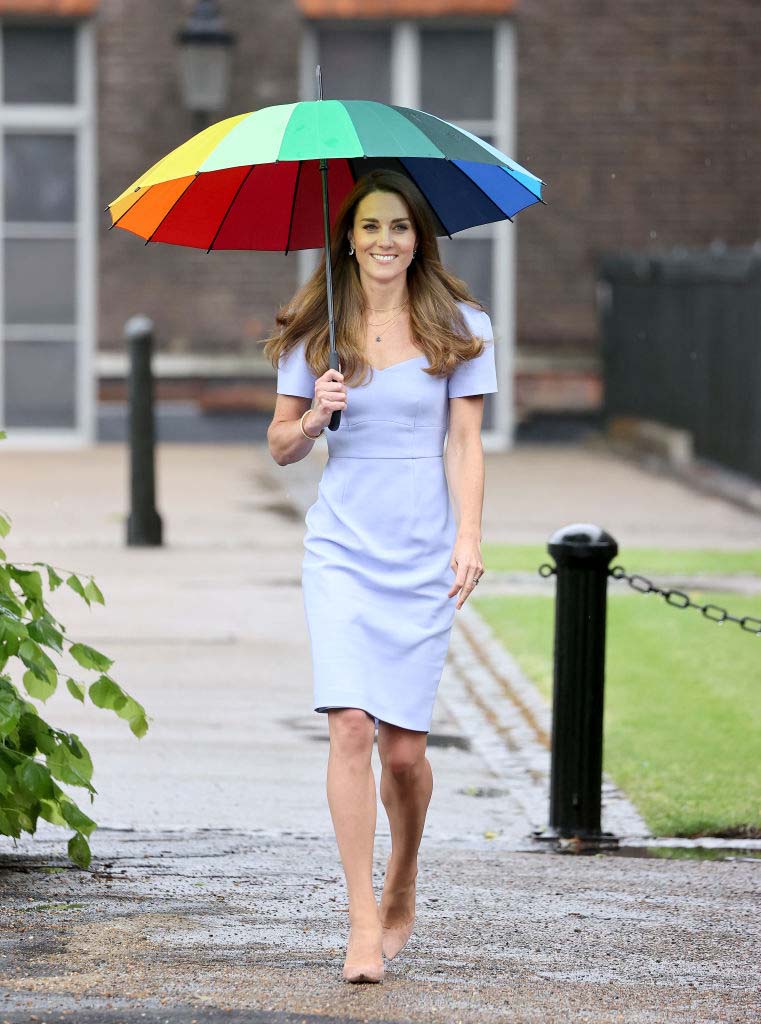 Esta es la forma en que Kate Middleton impactará en las nuevas generaciones