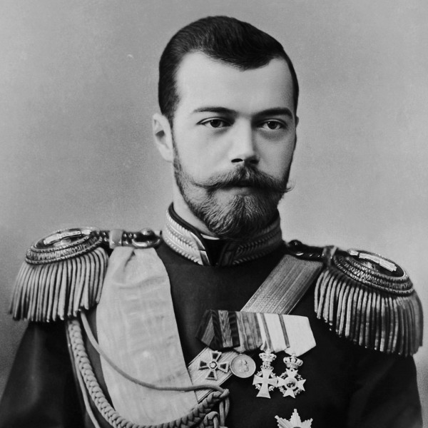 Zar Nicolás II (Románov)