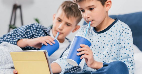 Bondades de la 'ginger beer', un gran sustituto para que los niños dejen de tomar refresco azucarado