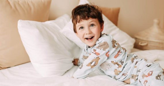 niños rutina de sueño vacaciones