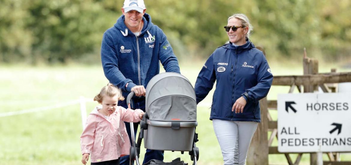 Desde el nacimiento de la niña del Harry hasta el primer bebé del esposo de Eugenia de York. ¡Papás royals por el Día del Padre 2021!