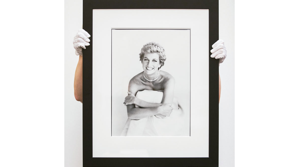 legado de la princesa diana