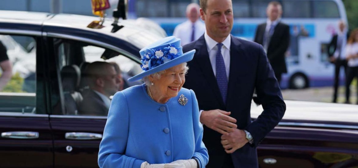 reina isabel ii escocia 2021