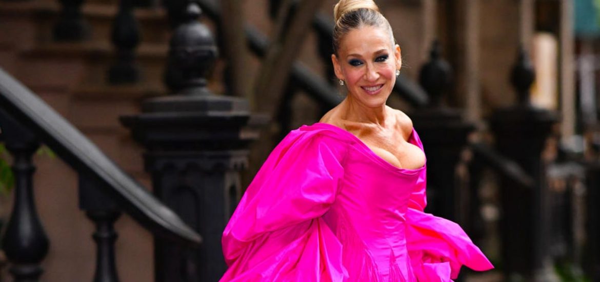 8 momentos en que Sarah Jessica Parker demostró ser una auténtica amante de NYC