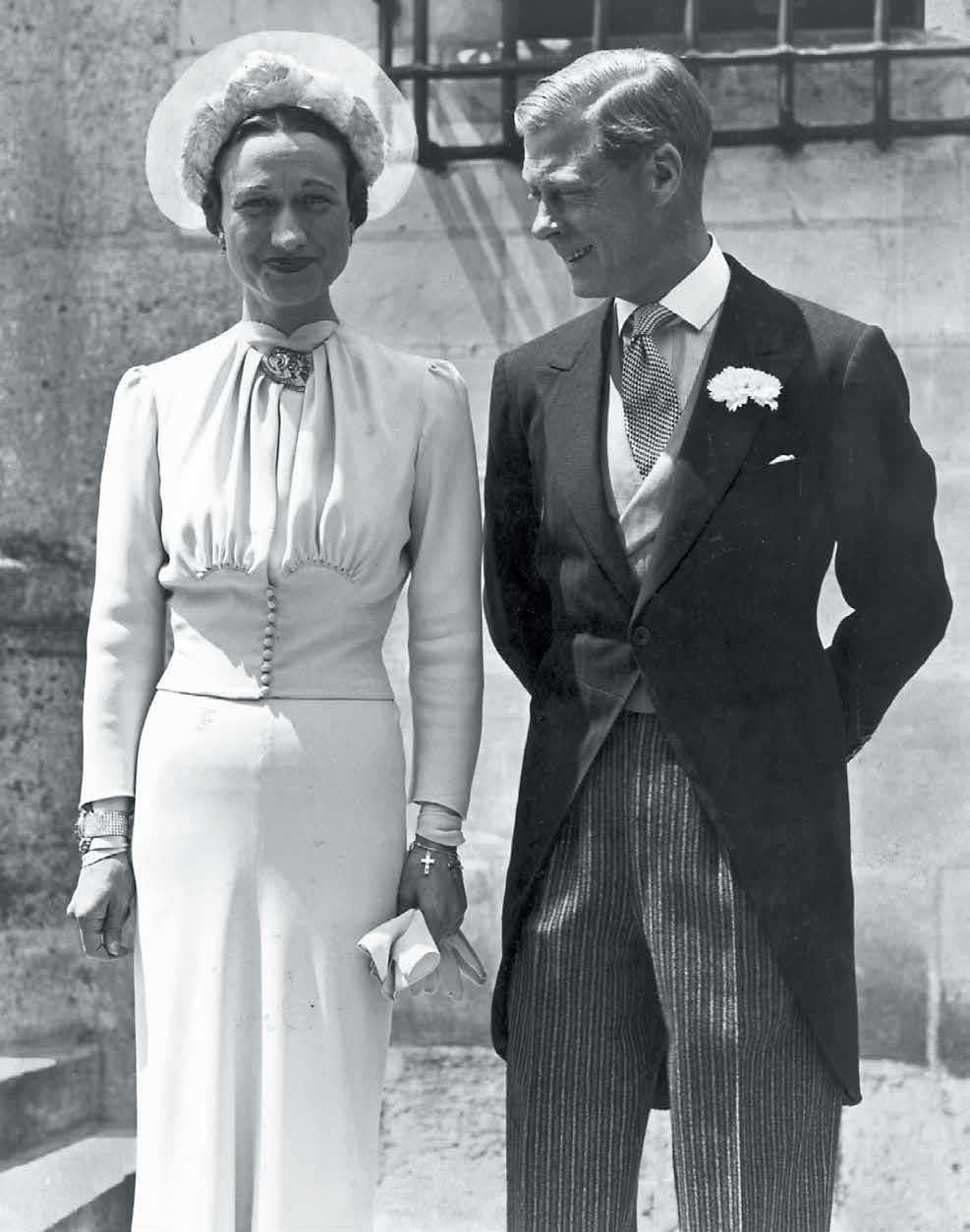 biografía wallis simpson