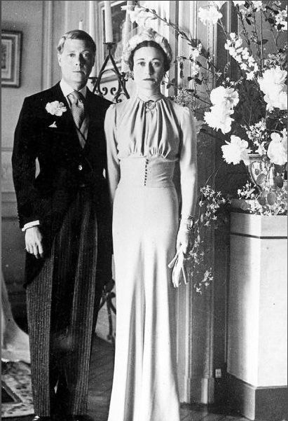 Curiosidades de la boda entre Wallis Simpson y Eduardo VIII: 84 años del enlace