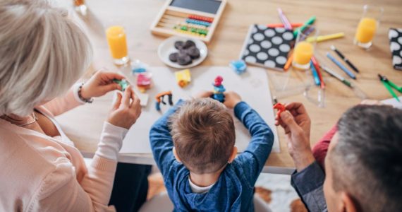 actividades sensoriales verano niños