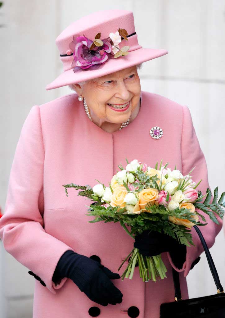 colorimetría reina isabel ii