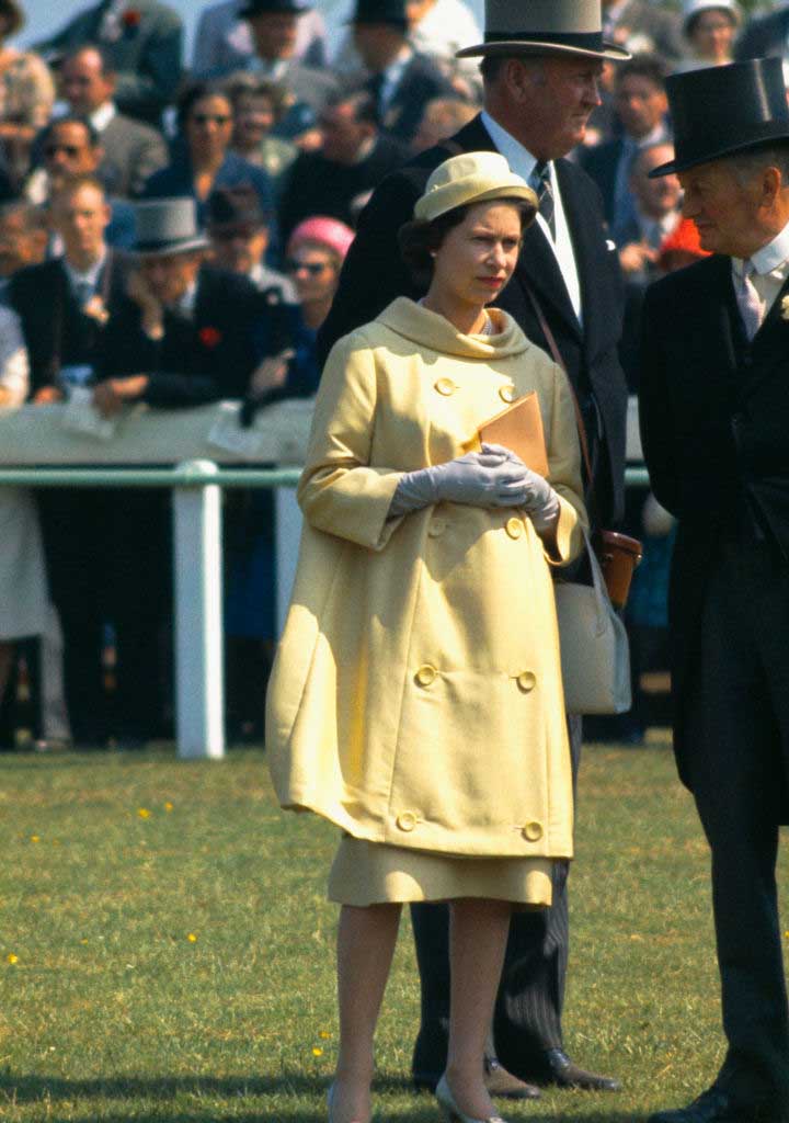 colorimetría reina isabel ii
